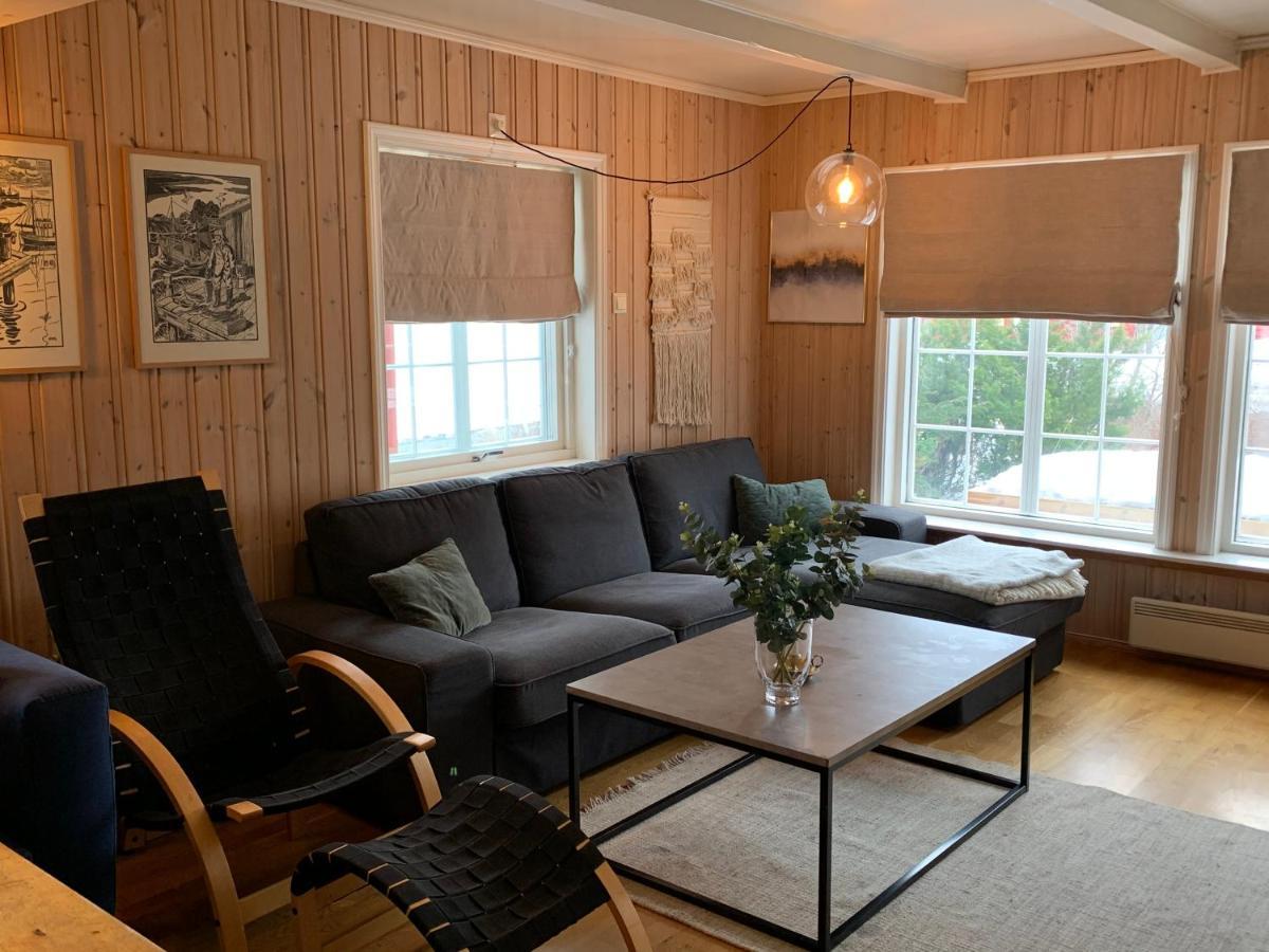 5-Bedroom House In Lofoten Ramberg Zewnętrze zdjęcie