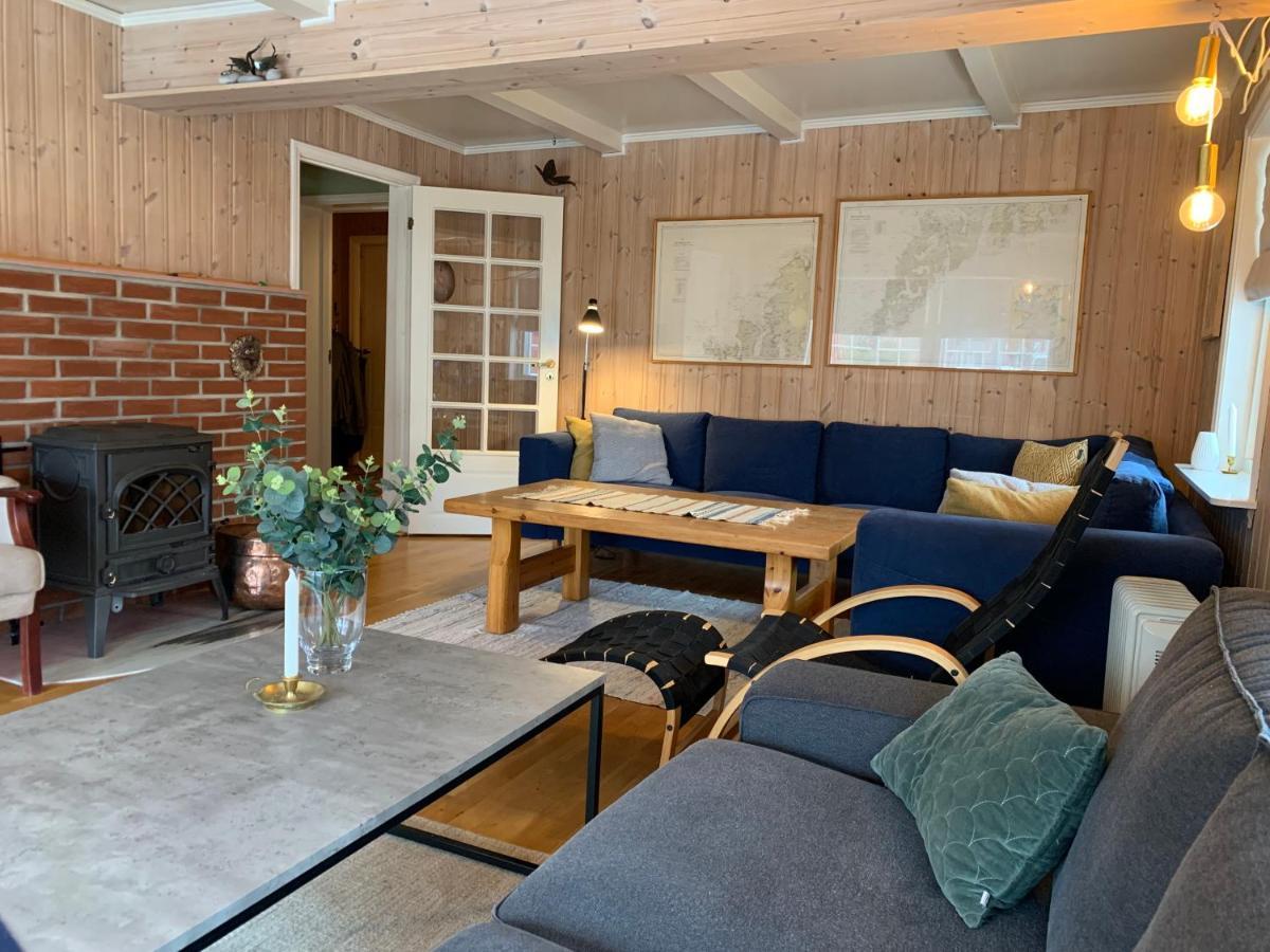 5-Bedroom House In Lofoten Ramberg Zewnętrze zdjęcie