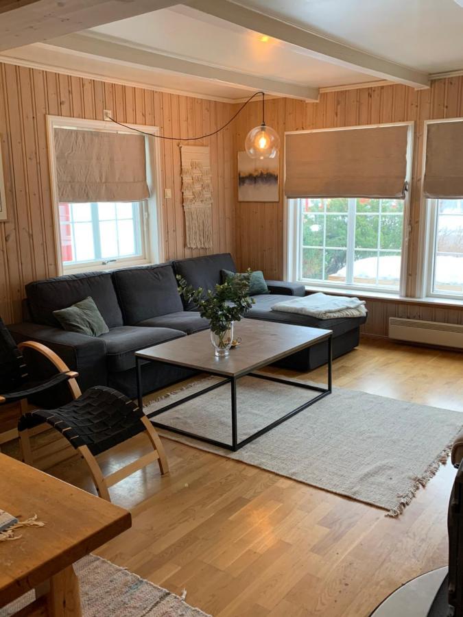5-Bedroom House In Lofoten Ramberg Zewnętrze zdjęcie