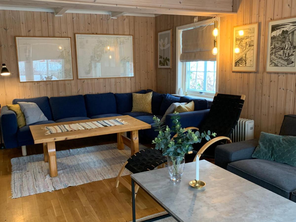 5-Bedroom House In Lofoten Ramberg Zewnętrze zdjęcie