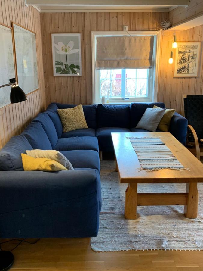 5-Bedroom House In Lofoten Ramberg Zewnętrze zdjęcie