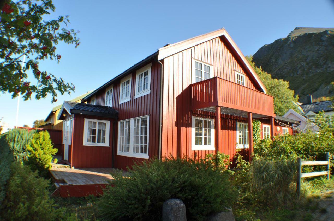 5-Bedroom House In Lofoten Ramberg Zewnętrze zdjęcie