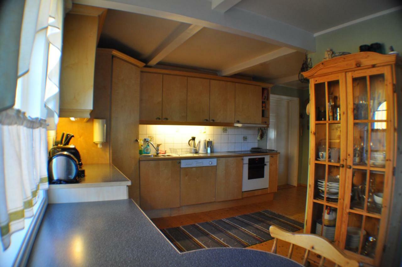 5-Bedroom House In Lofoten Ramberg Zewnętrze zdjęcie