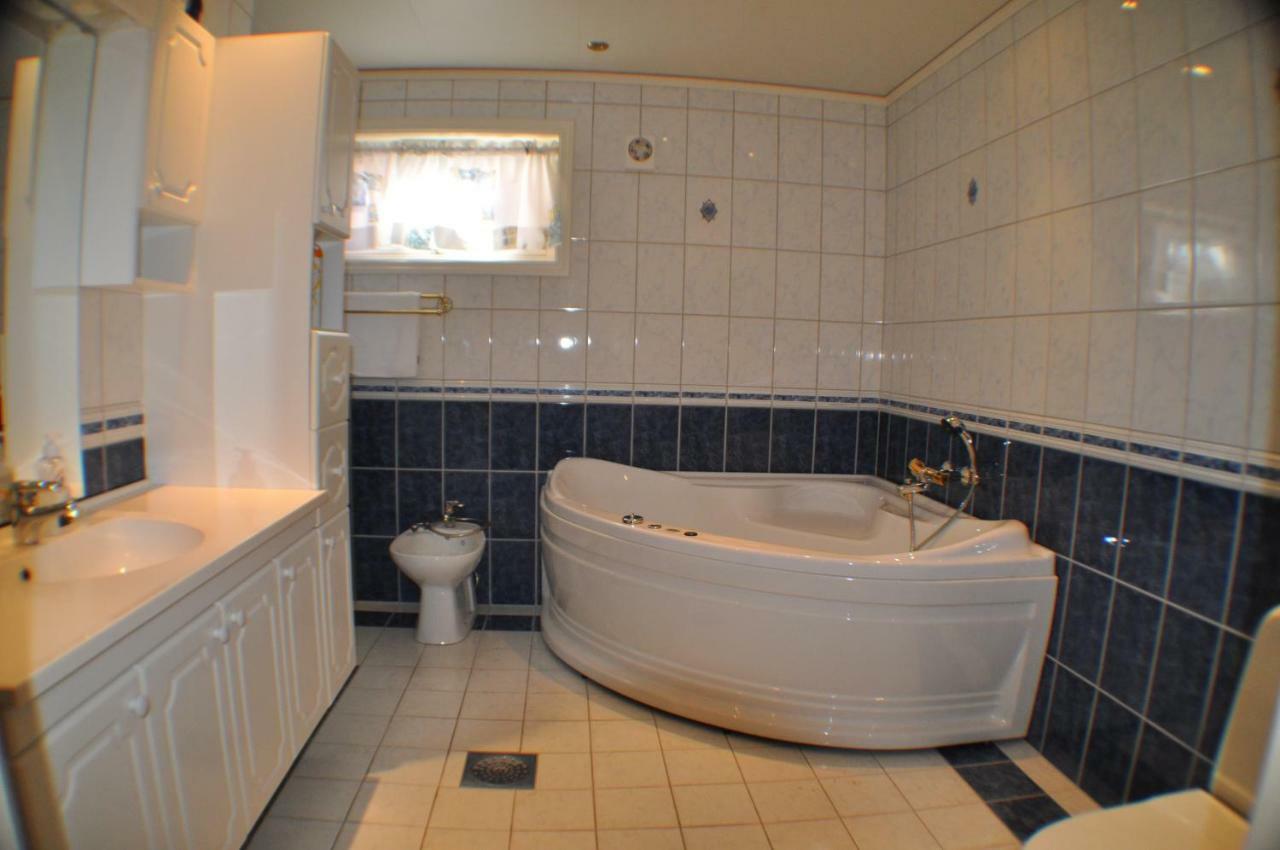5-Bedroom House In Lofoten Ramberg Zewnętrze zdjęcie