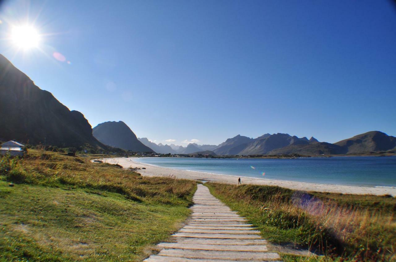 5-Bedroom House In Lofoten Ramberg Zewnętrze zdjęcie