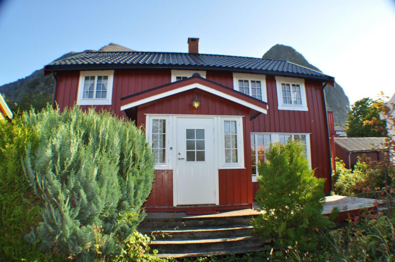 5-Bedroom House In Lofoten Ramberg Zewnętrze zdjęcie
