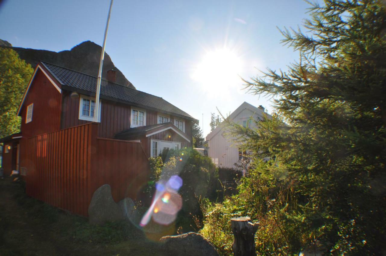 5-Bedroom House In Lofoten Ramberg Zewnętrze zdjęcie